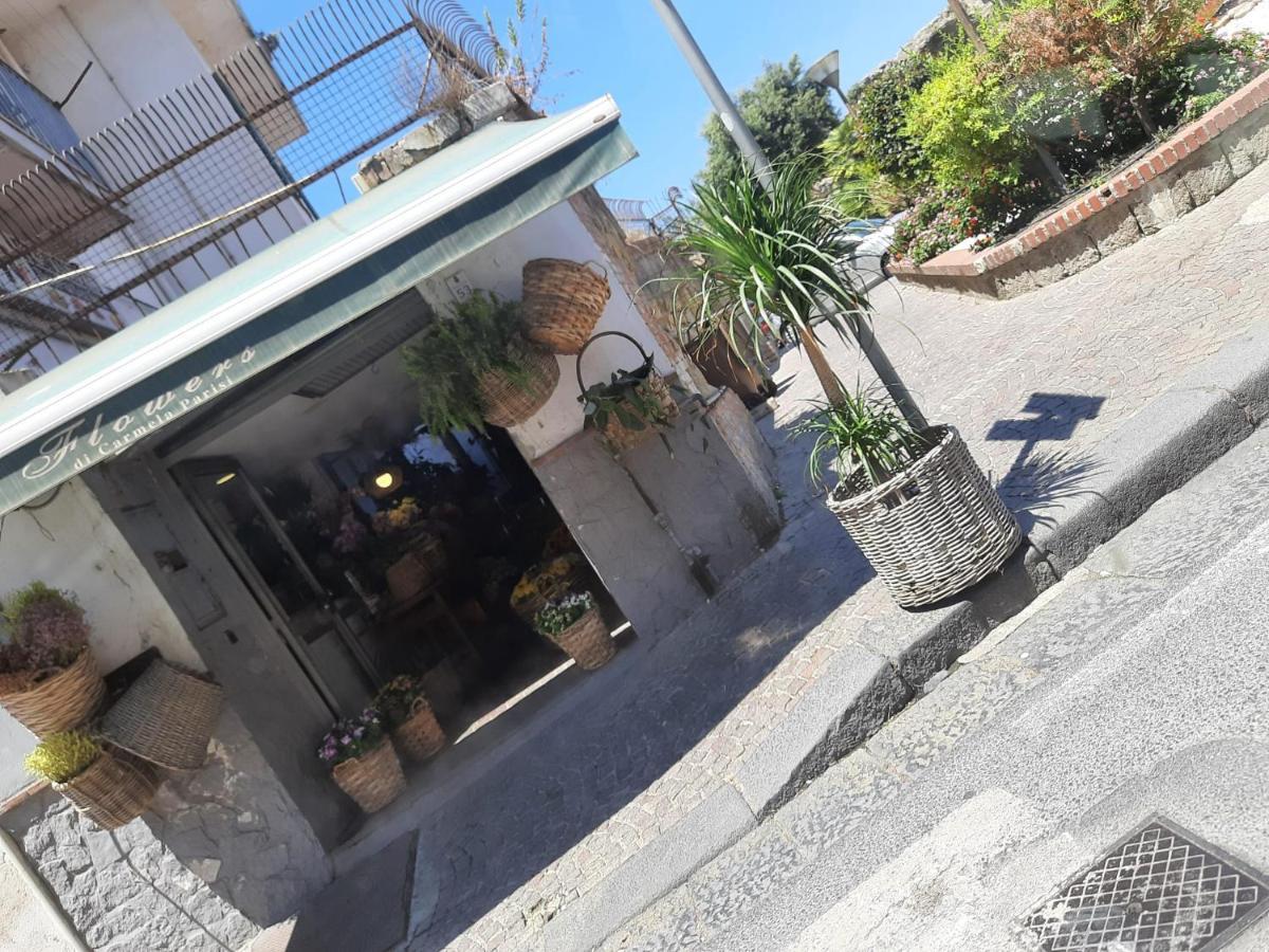 Casa Caprice Hotel Pozzuoli Exterior foto