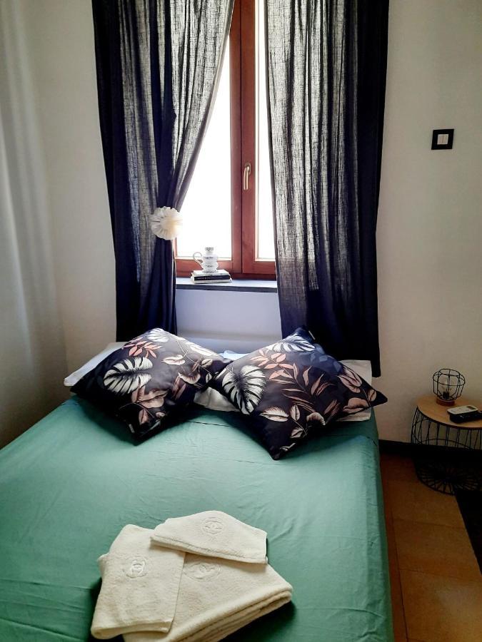 Casa Caprice Hotel Pozzuoli Exterior foto
